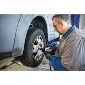 Air Impact Wrench, 1/2 Sq. Dr.