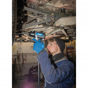 Air Impact Wrench, 1/2 Sq. Dr.