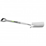 Stainless Steel Soft Grip Garden Spade