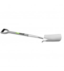 Stainless Steel Soft Grip Garden Spade