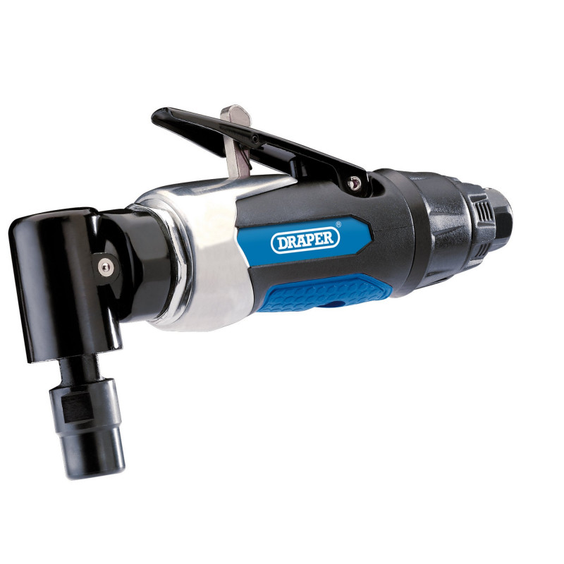 90&deg; Compact Air Die Grinder, 6mm