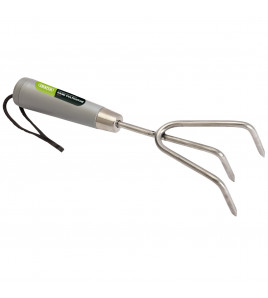 Stainless Steel Hand Cultivator - Discontinued