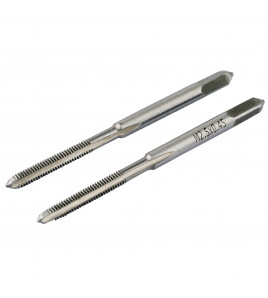 Coarse Hand Taps Taper and Plug, 2.5mm