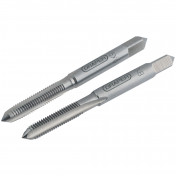 Coarse Hand Taps Taper and Plug, 5mm