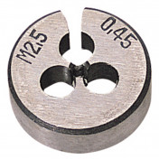 Coarse Circular Die, 13/16 Outside Diameter, 2.5mm