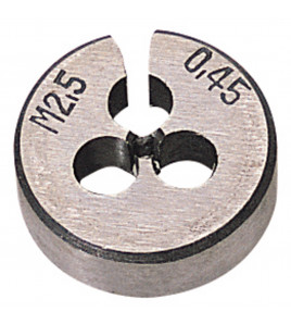 Coarse Circular Die, 13/16 Outside Diameter, 2.5mm