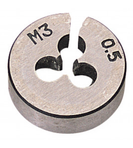 Coarse Circular Die, 13/16 Outside Diameter 3mm