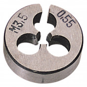 Coarse Circular Die, 13/16 Outside Diameter, 3.5mm