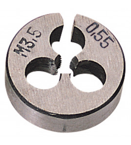 Coarse Circular Die, 13/16 Outside Diameter, 3.5mm