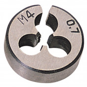 Coarse Circular Die, 13/16 Outside Diameter 4mm