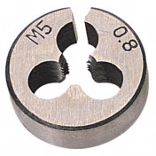 Coarse Circular Die, 13/16 Outside Diameter 5mm