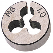 Coarse Circular Die, 1 Outside Diameter, 6mm