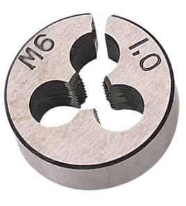 Coarse Circular Die, 1 Outside Diameter, 6mm