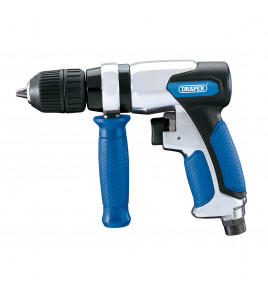 Reversible Keyless Air Drill, 10mm