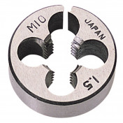 Coarse Circular Die, 1 Outside Diameter, 10mm