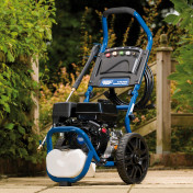 Draper Expert Petrol Pressure Washer, 6.5HP