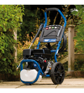 Draper Expert Petrol Pressure Washer, 6.5HP