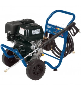 Draper Expert Petrol Pressure Washer, 13Hp