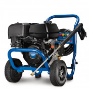 Draper Expert Petrol Pressure Washer, 13Hp