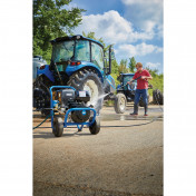 Draper Expert Petrol Pressure Washer, 13Hp