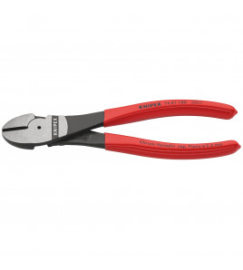 KNIPEX 74 01 180 SBE High Leverage Diagonal Cutter, 180mm