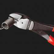 KNIPEX 74 01 180 SBE High Leverage Diagonal Cutter, 180mm