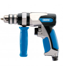 Reversible Air Drill, 10mm