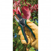 Anvil Pattern Secateurs, 175mm