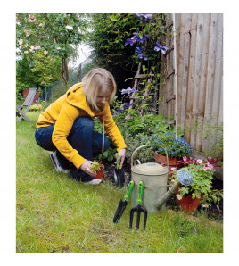 Carbon Steel Hand Tool Set (3 Piece)