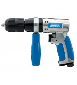 Reversible Keyless Air Drill, 13mm