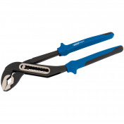 Draper Expert Heavy Duty Soft Grip Water Pump Pliers, 250mm