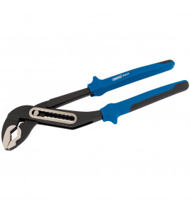 Draper Expert Heavy Duty Soft Grip Water Pump Pliers, 250mm