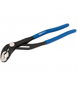 Draper Expert Push Button Heavy Duty Water Pump Pliers, 300mm