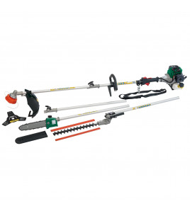 4 in 1 Petrol Garden Tool, 32.5cc