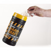 Draper Hard Graft Multi-Purpose Wipes (Tub of 100)