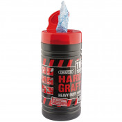 Draper Hard Graft Tuff Texture Heavy Duty Wipes (Tub of 90)