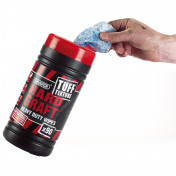 Draper Hard Graft Tuff Texture Heavy Duty Wipes (Tub of 90)