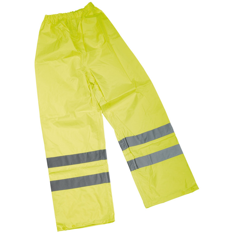 High Visibility Over Trousers, Size L - Discontinued