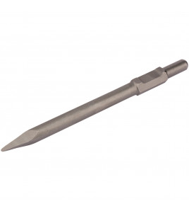 Hexagon Shank Pointed Chisel, 29mm, 30 x 410mm