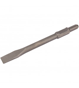Hexagon Shank Flat Chisel, 29mm, 30 x 410mm