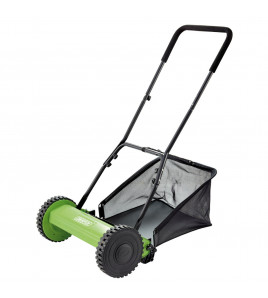 Hand Push Lawn Mower, 380mm