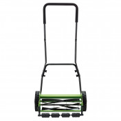 Hand Push Lawn Mower, 380mm