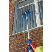 Flow Through Telescopic Washing Brush, 3m