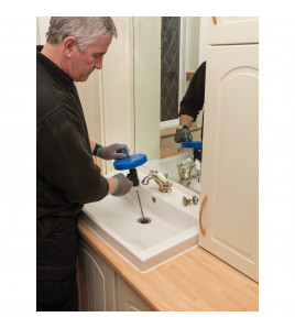 Drain Unblocker, 7.6m