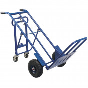 3 in 1 Heavy Duty Sack Truck, 300kg