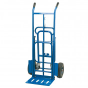 3 in 1 Heavy Duty Sack Truck, 300kg