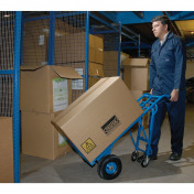 3 in 1 Heavy Duty Sack Truck, 300kg