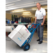 3 in 1 Heavy Duty Sack Truck, 300kg