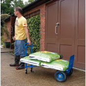 3 in 1 Heavy Duty Sack Truck, 300kg
