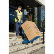2-in-1 Stair Climb Sack Truck